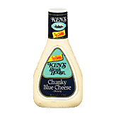 Ken's Steak House Dressing Chunky Blue Cheese Full-Size Picture